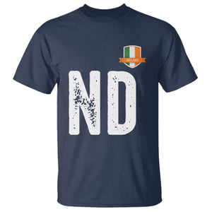 LA Ireland Matching Group T Shirt Irish Pride St Patricks Day Family or Friends TS02 Navy Print Your Wear