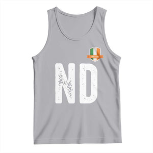 LA Ireland Matching Group Tank Top Irish Pride St Patricks Day Family or Friends TS02 Athletic Heather Print Your Wear