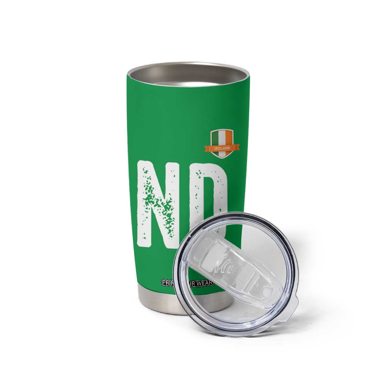 LA Ireland Matching Group Tumbler Cup Irish Pride St Patricks Day Family or Friends TS02 Print Your Wear