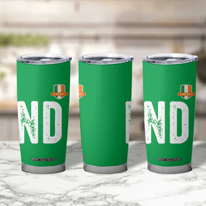LA Ireland Matching Group Tumbler Cup Irish Pride St Patricks Day Family or Friends TS02 Print Your Wear