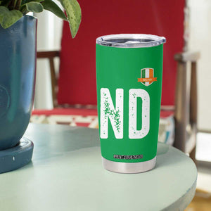 LA Ireland Matching Group Tumbler Cup Irish Pride St Patricks Day Family or Friends TS02 Print Your Wear