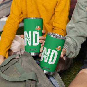 LA Ireland Matching Group Tumbler Cup Irish Pride St Patricks Day Family or Friends TS02 Print Your Wear