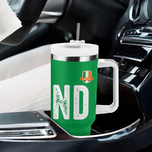 LA Ireland Matching Group Tumbler With Handle Irish Pride St Patricks Day Family or Friends TS02 Print Your Wear