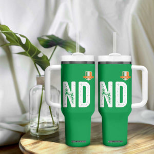 LA Ireland Matching Group Tumbler With Handle Irish Pride St Patricks Day Family or Friends TS02 Print Your Wear