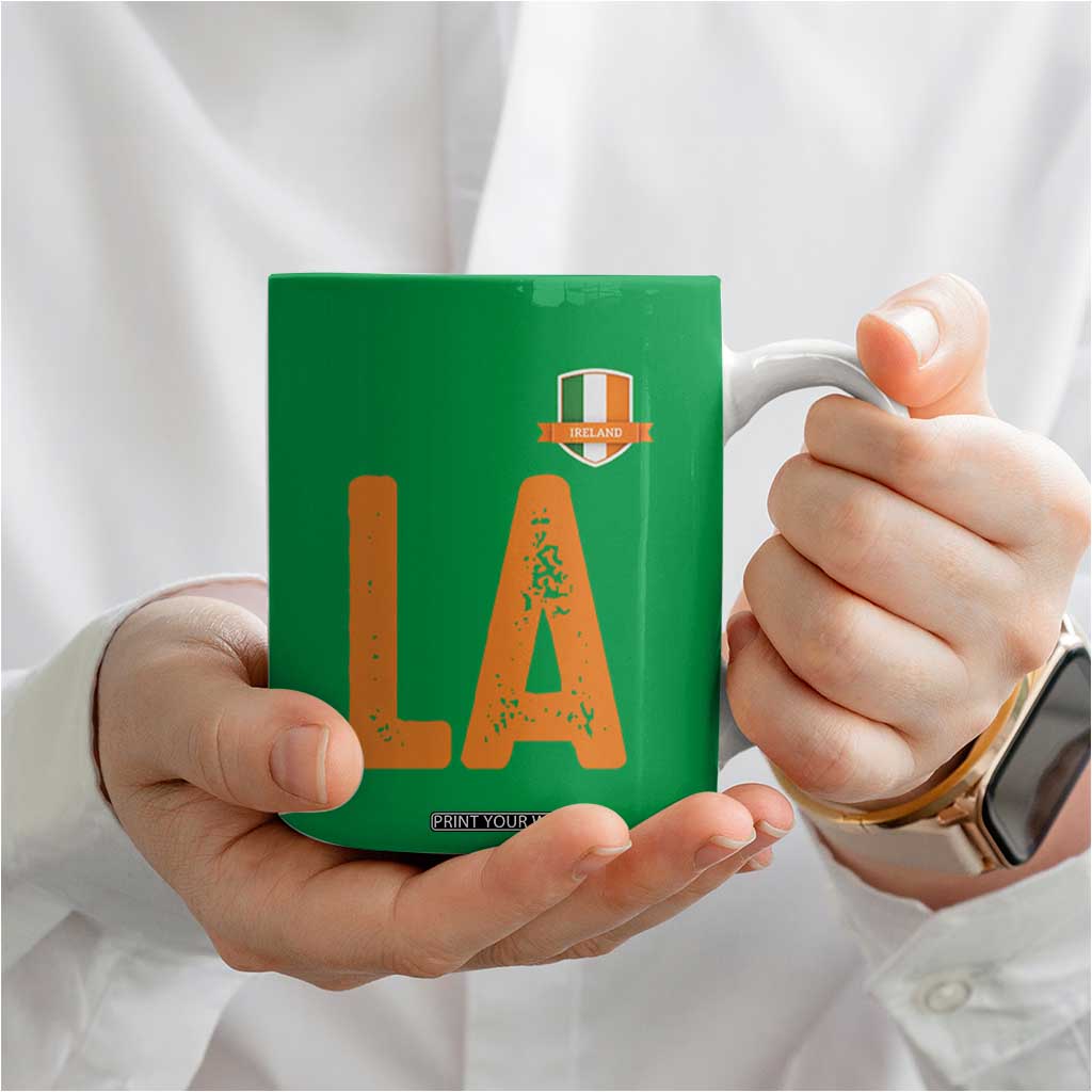 ND Ireland Matching Group Coffee Mug Irish Pride St Patricks Day Family or Friends TS02 Print Your Wear