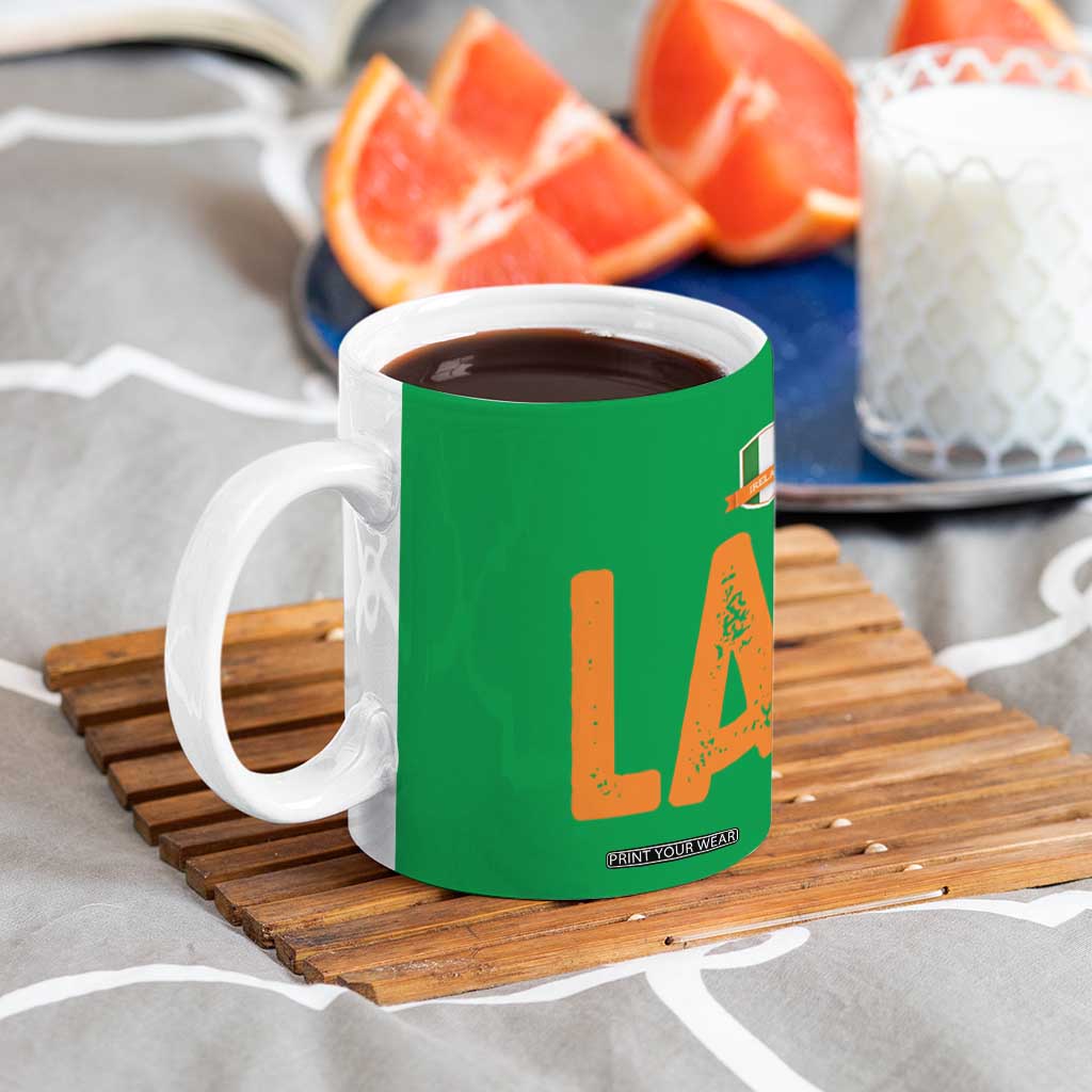ND Ireland Matching Group Coffee Mug Irish Pride St Patricks Day Family or Friends TS02 Print Your Wear