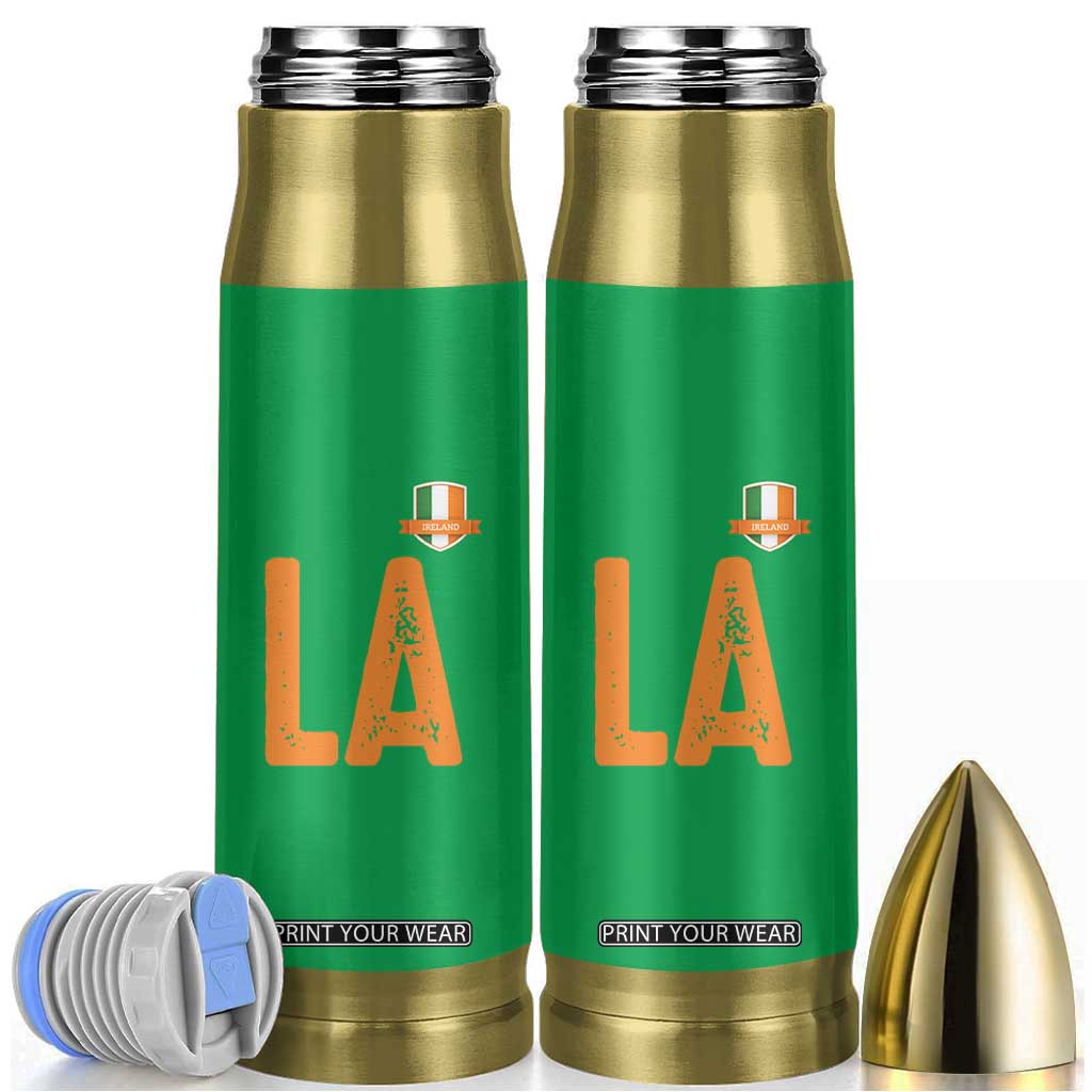 ND Ireland Matching Group Bullet Tumbler Irish Pride St Patricks Day Family or Friends TS02 Irish Green Print Your Wear