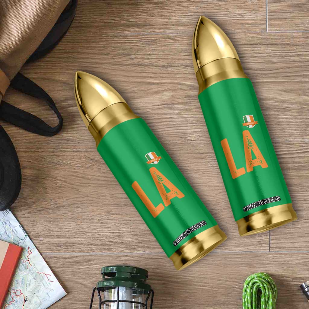 ND Ireland Matching Group Bullet Tumbler Irish Pride St Patricks Day Family or Friends TS02 Print Your Wear