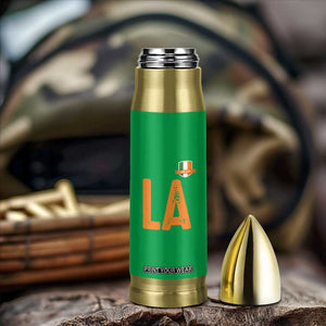 ND Ireland Matching Group Bullet Tumbler Irish Pride St Patricks Day Family or Friends TS02 Print Your Wear