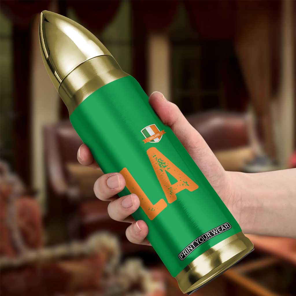 ND Ireland Matching Group Bullet Tumbler Irish Pride St Patricks Day Family or Friends TS02 Print Your Wear
