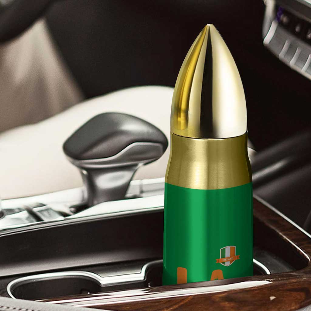 ND Ireland Matching Group Bullet Tumbler Irish Pride St Patricks Day Family or Friends TS02 Print Your Wear