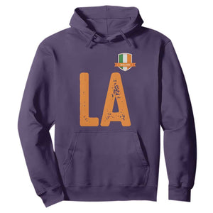 ND Ireland Matching Group Hoodie Irish Pride St Patricks Day Family or Friends TS02 Purple Print Your Wear