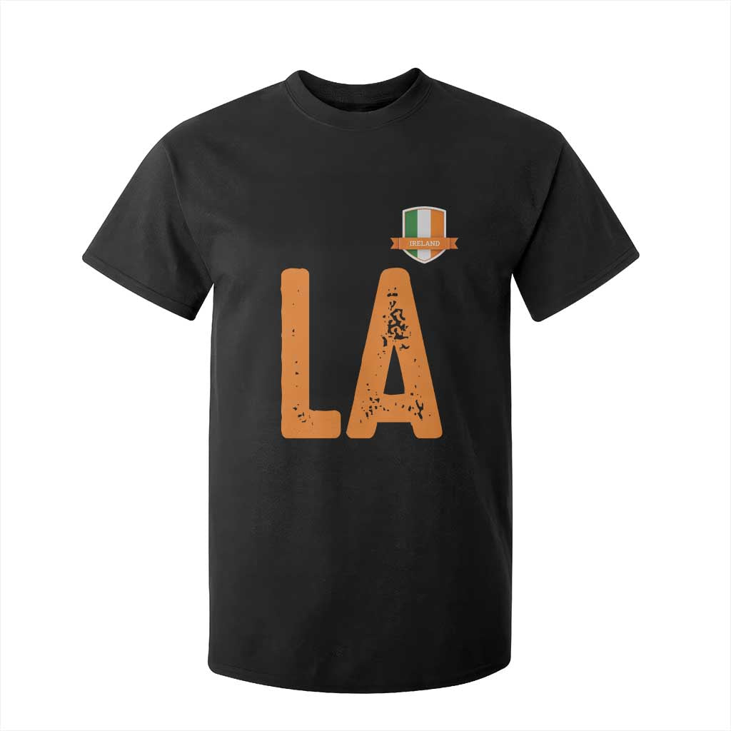 ND Ireland Matching Group T Shirt For Kid Irish Pride St Patricks Day Family or Friends TS02 Black Print Your Wear