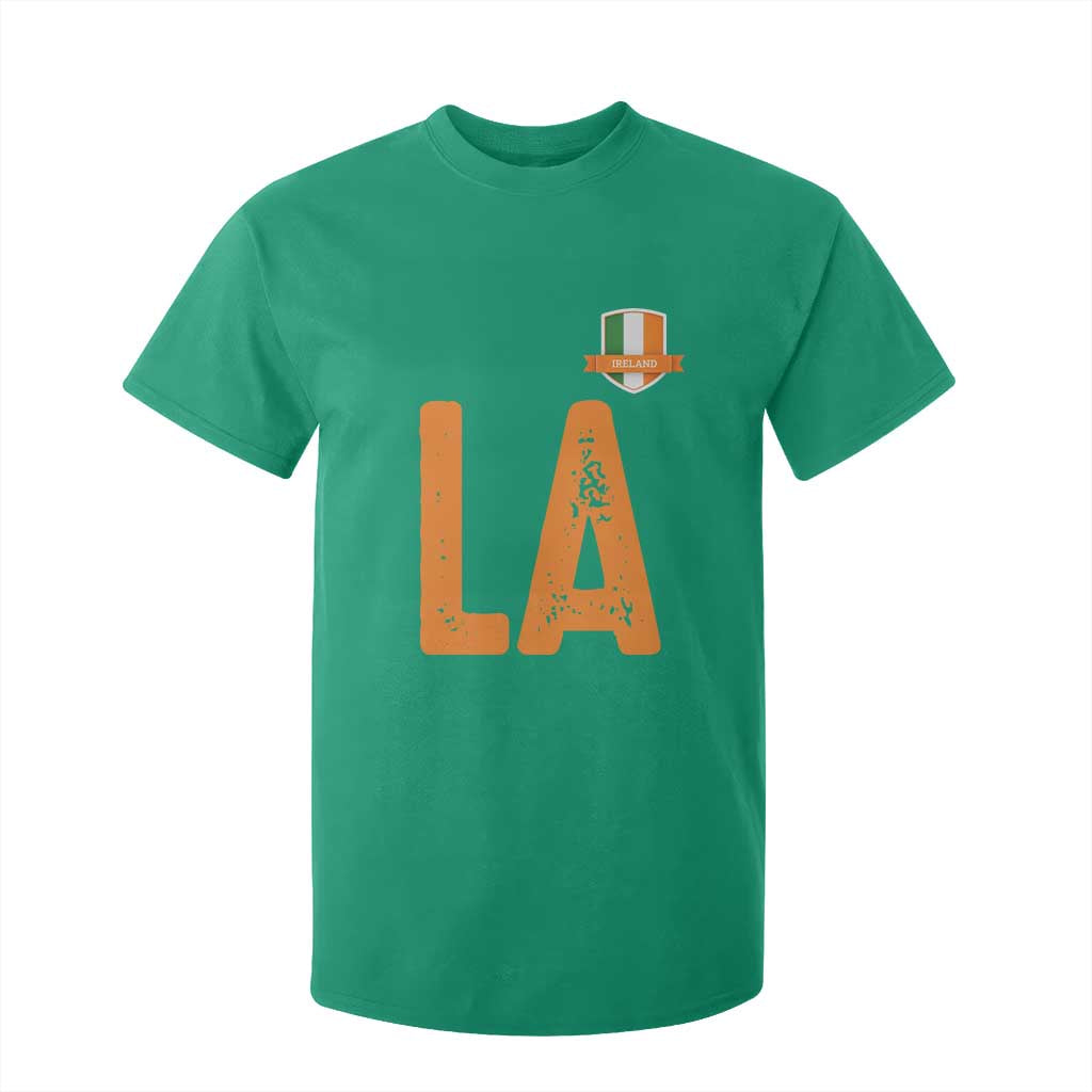 ND Ireland Matching Group T Shirt For Kid Irish Pride St Patricks Day Family or Friends TS02 Irish Green Print Your Wear