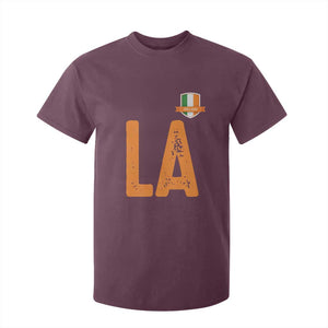 ND Ireland Matching Group T Shirt For Kid Irish Pride St Patricks Day Family or Friends TS02 Maroon Print Your Wear