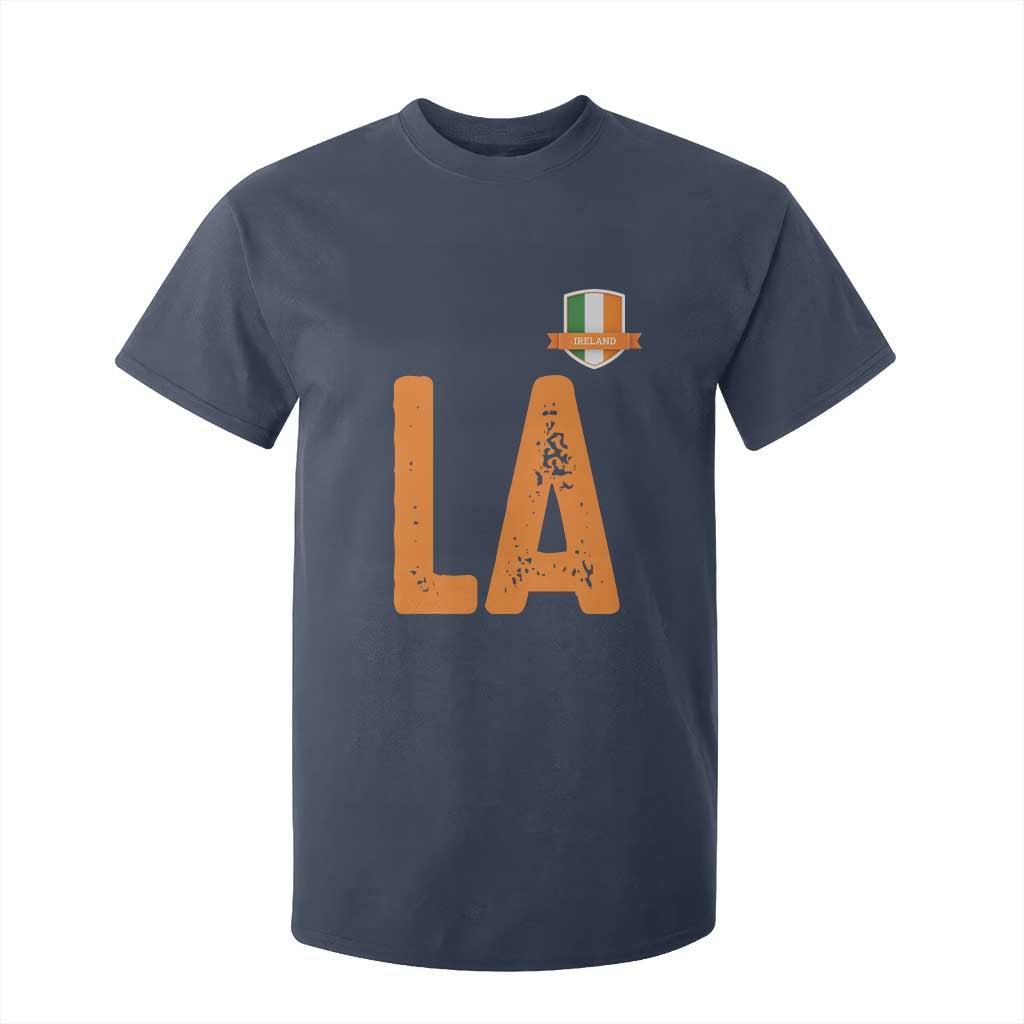 ND Ireland Matching Group T Shirt For Kid Irish Pride St Patricks Day Family or Friends TS02 Navy Print Your Wear