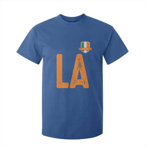 ND Ireland Matching Group T Shirt For Kid Irish Pride St Patricks Day Family or Friends TS02 Royal Blue Print Your Wear