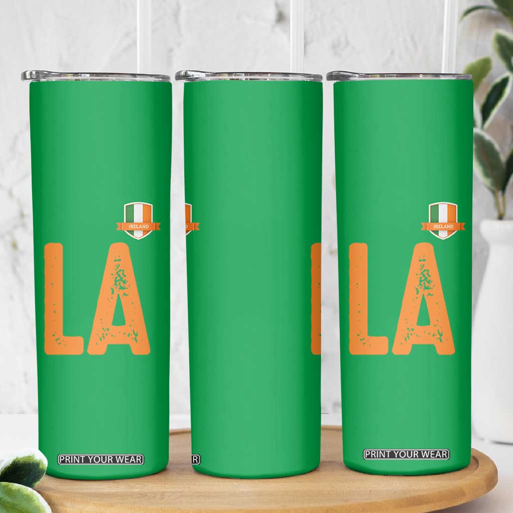 ND Ireland Matching Group Skinny Tumbler Irish Pride St Patricks Day Family or Friends TS02 Print Your Wear
