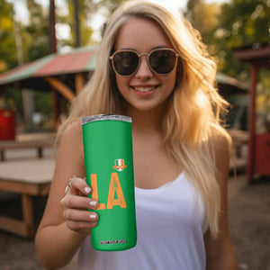 ND Ireland Matching Group Skinny Tumbler Irish Pride St Patricks Day Family or Friends TS02 Print Your Wear