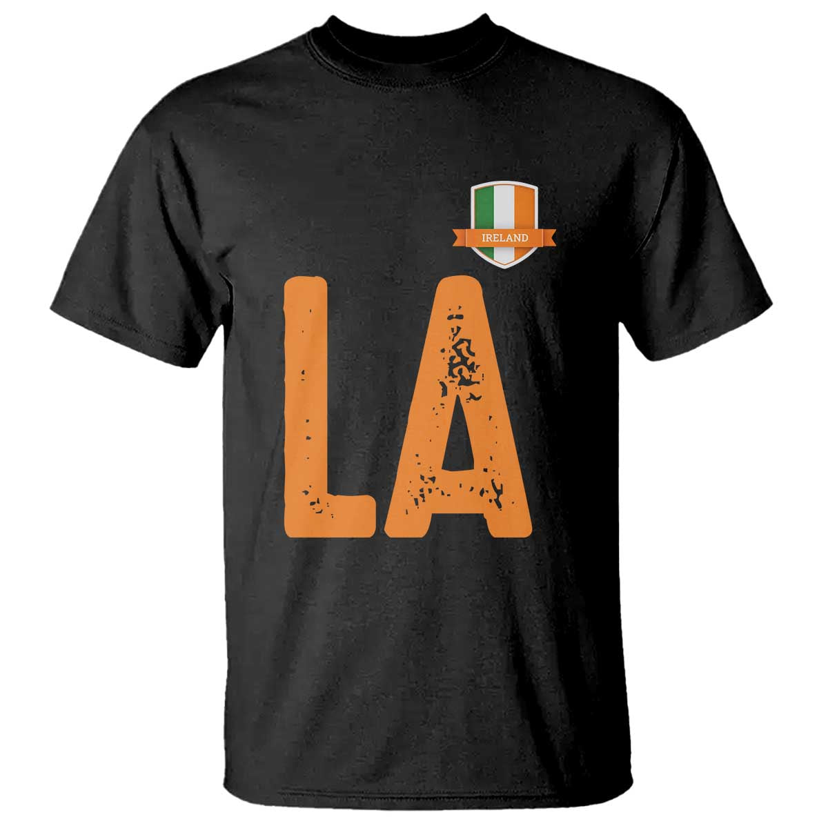 ND Ireland Matching Group T Shirt Irish Pride St Patricks Day Family or Friends TS02 Black Print Your Wear