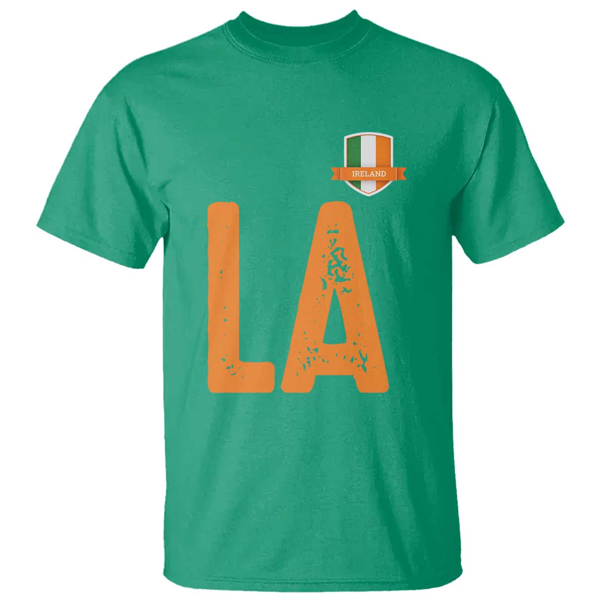 ND Ireland Matching Group T Shirt Irish Pride St Patricks Day Family or Friends TS02 Irish Green Print Your Wear