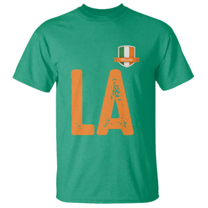 ND Ireland Matching Group T Shirt Irish Pride St Patricks Day Family or Friends TS02 Irish Green Print Your Wear