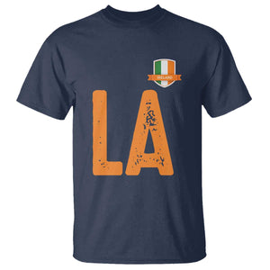 ND Ireland Matching Group T Shirt Irish Pride St Patricks Day Family or Friends TS02 Navy Print Your Wear