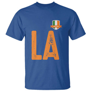 ND Ireland Matching Group T Shirt Irish Pride St Patricks Day Family or Friends TS02 Royal Blue Print Your Wear