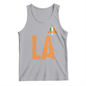 ND Ireland Matching Group Tank Top Irish Pride St Patricks Day Family or Friends TS02 Athletic Heather Print Your Wear