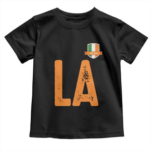 ND Ireland Matching Group Toddler T Shirt Irish Pride St Patricks Day Family or Friends TS02 Black Print Your Wear