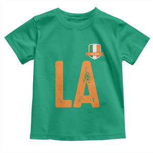 ND Ireland Matching Group Toddler T Shirt Irish Pride St Patricks Day Family or Friends TS02 Irish Green Print Your Wear
