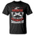 Funny Nurse T Shirt Im A Nurse I Cant Fix Stupid But I Can Sedate It Sarcastic Saying Joke TS02 Black Printyourwear