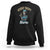 Funny Nurse Sweatshirt Funny Night Shift Nurse Skeleton Nurse Halloween RN Nurses Pride, Scrub Life, Nurse Life Pride, Nurse Appreciation Gift for Nurse Week TS02 Black Printyourwear