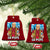 Funny Da Pope Leo XIV Ceramic Ornament 267th Pope Chicago Hot Dog and Beer TS02 Print Your Wear