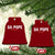 Da Pope Leo XIV Ceramic Ornament 267th Pope Catholic Chicago Pride TS02 Print Your Wear