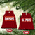 Da Pope Leo XIV Ceramic Ornament Cardinal Robert Francis Prevost 267th Pope TS02 Print Your Wear