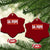 Da Pope Leo XIV Ceramic Ornament Cardinal Robert Francis Prevost 267th Pope TS02 Print Your Wear
