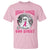 Breast Cancer Is Boo Sheet T Shirt Halloween Pink Ribbon Support Warrior TS02 Light Pink Print Your Wear