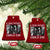 Charlie Kirk Tribute Ceramic Ornament A True Patriot Conservative Memorial TS02 Print Your Wear
