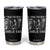 Charlie Kirk Tribute Tumbler Cup A True Patriot Conservative Memorial TS02 Black Print Your Wear
