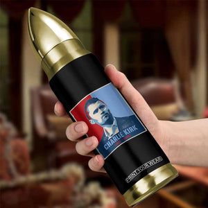 Charlie Kirk Tribute Bullet Tumbler Freedom Hope Memorial 1993 2025 TS02 Print Your Wear