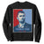 Charlie Kirk Tribute Sweatshirt Freedom Hope Memorial 1993 2025 TS02 Black Print Your Wear