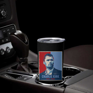 Charlie Kirk Tribute Tumbler Cup Freedom Hope Memorial 1993 2025 TS02 Print Your Wear