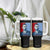 Charlie Kirk Tribute Tumbler With Handle Freedom Hope Memorial 1993 2025 TS02 Print Your Wear