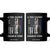 Charlie Kirk Tribute Coffee Mug A True Patriot Freedom American Flag TS02 Black Print Your Wear
