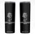Charlie Kirk Legacy Skinny Tumbler Greatness of Our Nation American True Patriot TS02 Black Print Your Wear
