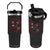 Patriotic American Eagle Graphic Flip Straw Tumbler Never Back Down Never Surrender Memorial for Freedom Fighters TS02 One Size: 30 oz Black Print Your Wear