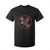 Patriotic American Eagle Graphic T Shirt For Kid Never Back Down Never Surrender Memorial for Freedom Fighters TS02 Black Print Your Wear