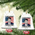 A True Patriot Memorial Ceramic Ornament Charlie Kirk Legacy The Greatness of Our Nation TS02 Print Your Wear