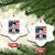 A True Patriot Memorial Ceramic Ornament Charlie Kirk Legacy The Greatness of Our Nation TS02 Print Your Wear